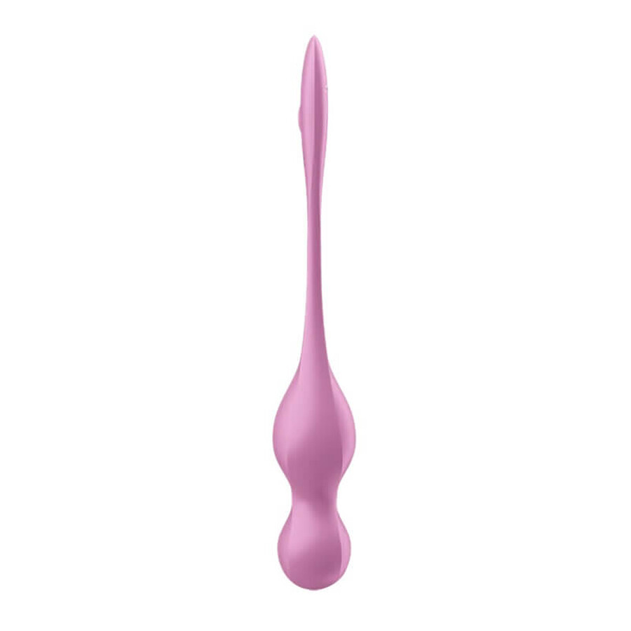 Satisfyer Love Birds 1 Kegel spieroefenballen Roze