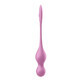Satisfyer Love Birds 1 Kegel Muscle Exercise Balls Pink