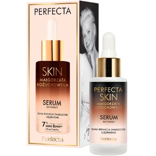 Perfecta Skin Małgorzata Kożuchowska Sérum facial reafirmante, 30 ml