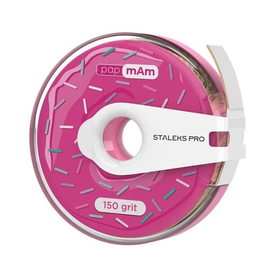 Buy Staleks Pro Expert Nail file in roll 150 Staleks Pro Expert Nail file in roll 150