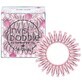 Invisibobble Original Rose Muse Ștergătoare de păr, 3 bucăți
