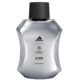 Adidas Uefa Champions League Star Silver Edition Apă de parfum, 100 ml