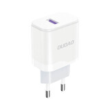 Dudao A20EU încărcător de rețea USB-A 18W - alb