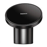 Baseus NeoGravity Autohalterung für Cockpit/Luftschächte magnetisch (Overseas Edition) - schwarz