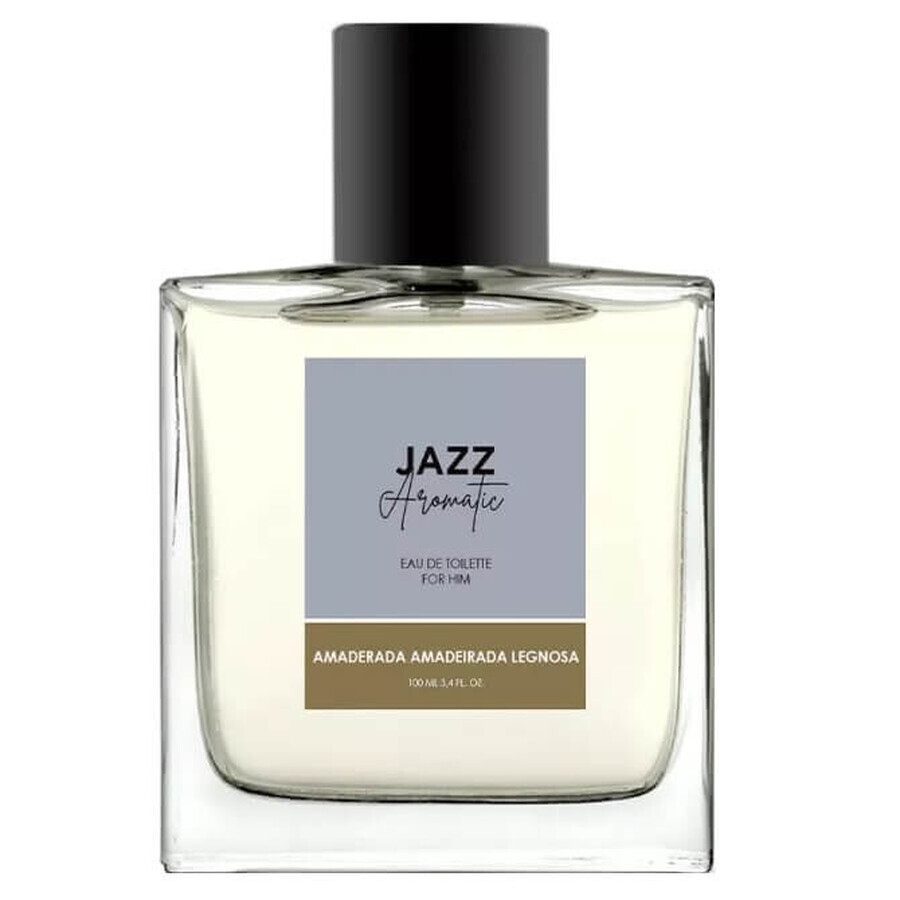 Shop Melody Jazz Aromatic Men Eau de Toilette, 100 ml Melody Jazz Aromatic Men Eau de Toilette, 100 ml
