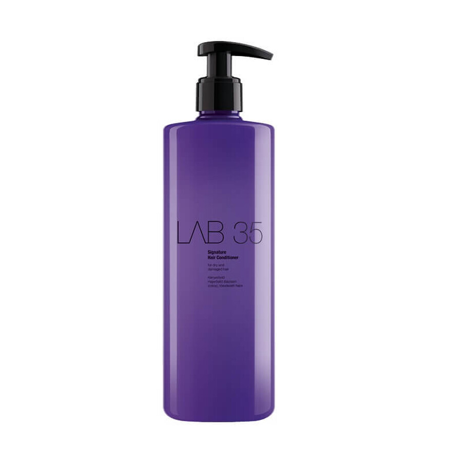 Boutique Kallos Conditionneur renforçant pour cheveux secs et abîmés, 500ml Kallos Conditionneur renforçant pour cheveux secs et abîmés, 500ml