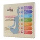Sattva Chakra Balancing Natuurlijke Wierook Chakra harmoniserende wierook, 49 stuks