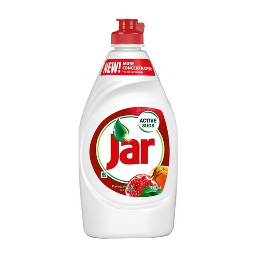 Líquido lavavajillas Jar Granada, 450 ml