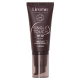 Lirene Single Touch SPF50 Hydraterende dekkende foundation 03 Beige, 30 ml