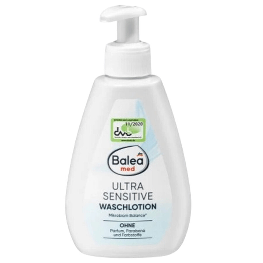 Balea MED, Flüssigseife, Ultra Sensitive, 300 ml