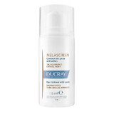 Ducray Melascreen Crema occhi contro le discromie, 15 ml