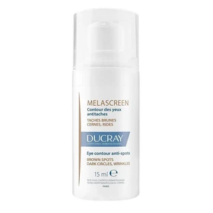 Ducray Melascreen Crema contorno de ojos contra la decoloración, 15 ml