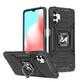 Wozinsky Ring Armor armored hybrid case cover + magnetic holder Samsung Galaxy A53 5G black