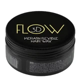 Stapiz Flow 3D Keratin Flexible Hair Wax Flexible hair wax with keratin, 100g
