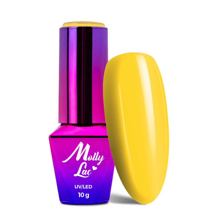 MollyLac Cocktails amp; Getränke Hybrid-Lack 10 Tequila Sunrise, 10 g