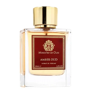 Ministry of Oud Amber Oud Parfüm-Extrakt, 100 ml