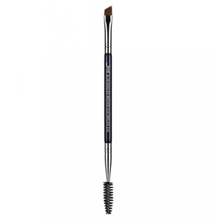 Jessup Brosse à sourcils à double tête inclinée et brosse 232