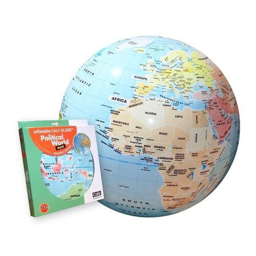 Acquista Globo 42 cm- Mondo politico, palla Globo 42 cm- Mondo politico, palla