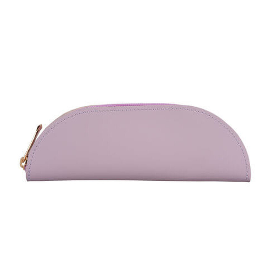 Buy Moon lilac zipper pencil case Moon lilac zipper pencil case