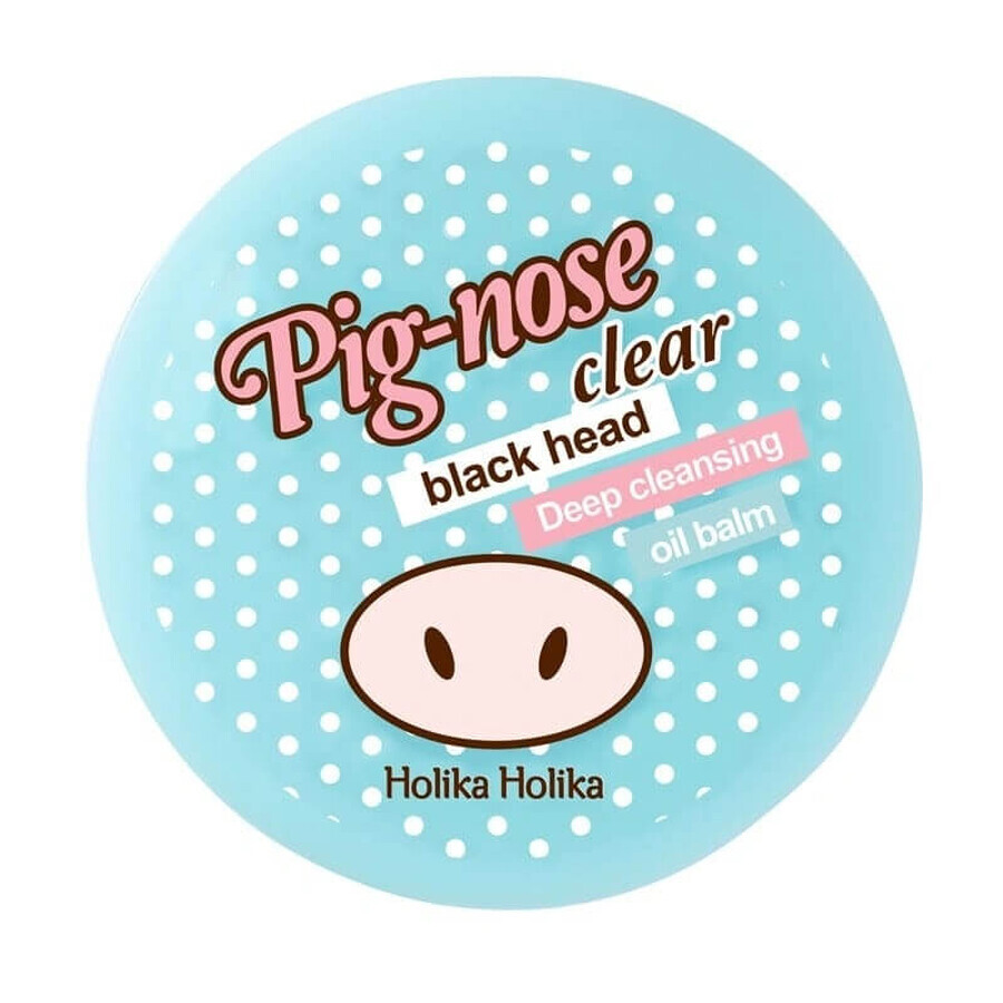 Holika Holika Pig-nose clear Loțiune de curățare pentru față, 25g