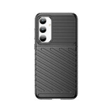 Carcasă armată Thunder pentru Samsung Galaxy A35 - negru