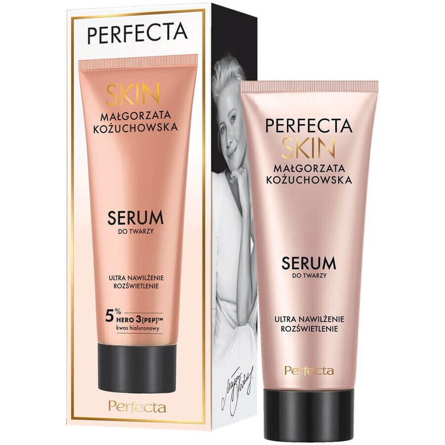 Perfecta Skin Malgorzata Kozuchowska Ser facial de frumusețe și normalizare, 30 ml