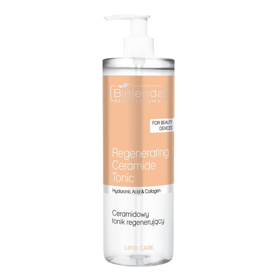 Cumpără Bielenda Professional Lipid Care Ceramide tonic regenerant, 500 ml Bielenda Professional Lipid Care Ceramide tonic regenerant, 500 ml