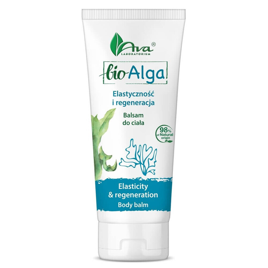 Loción corporal regeneradora Ava Laboratorium Bio Alga, 200 ml