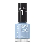 Rimmel Gel Nail Polish 060 In The Clouds, 12 ml
