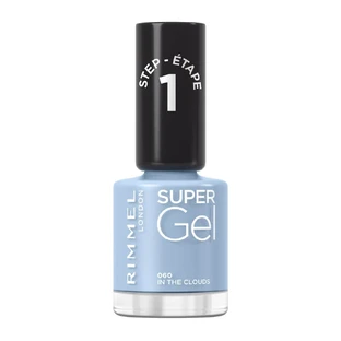 Rimmel Gel Nagellak 060 In De Wolken, 12 ml