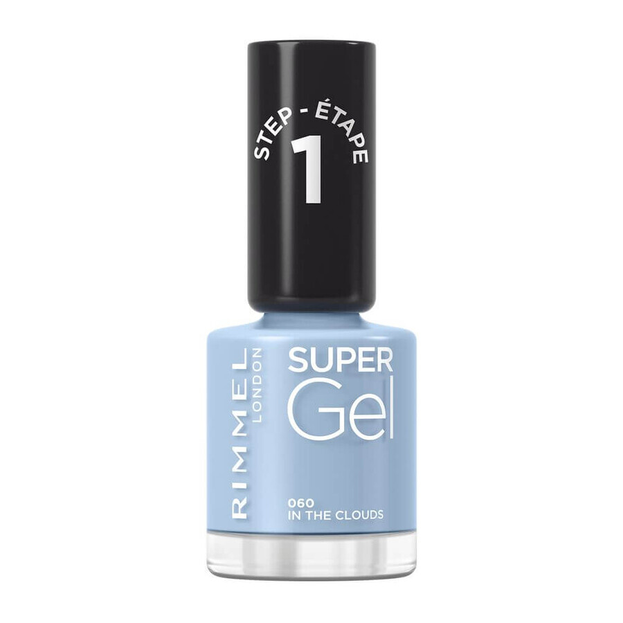 Comprar Rimmel Esmalte de Uñas Gel 060 In The Clouds, 12 ml Rimmel Esmalte de Uñas Gel 060 In The Clouds, 12 ml