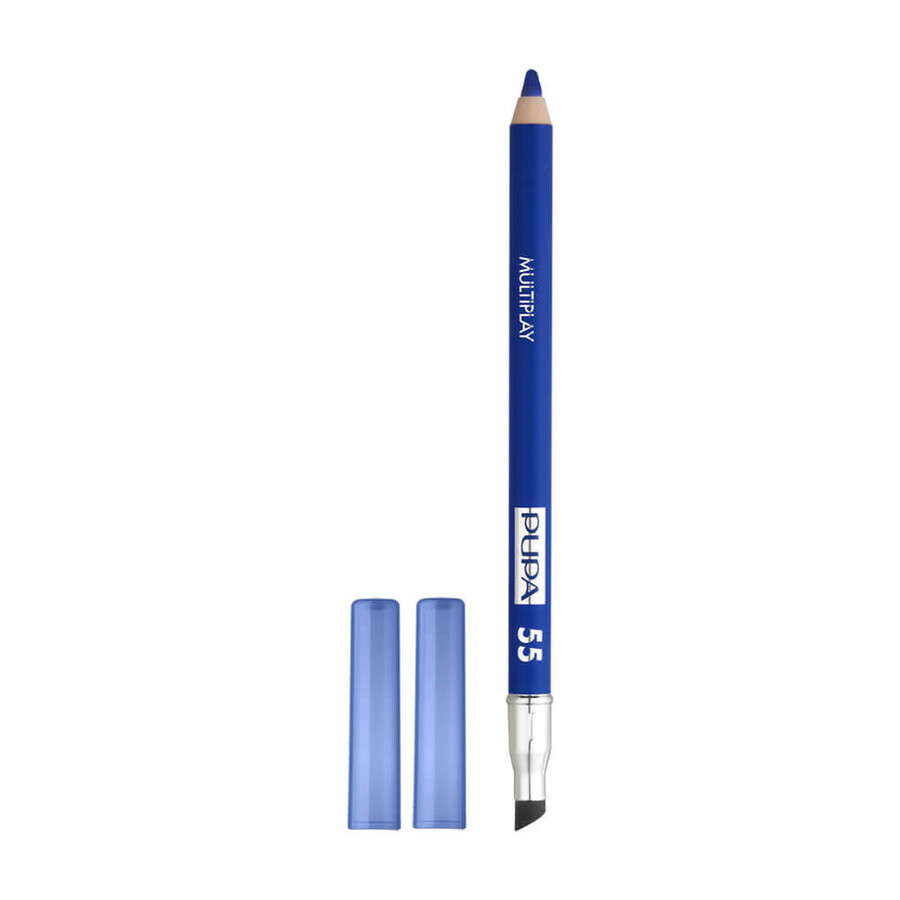 Boutique Pupa Milano Multiplay Crayon Eyeliner triple usage 55, 1,2 g Pupa Milano Multiplay Crayon Eyeliner triple usage 55, 1,2 g