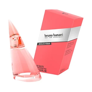 Bruno Banani Absolute Woman Eau de Toilette, 20ml