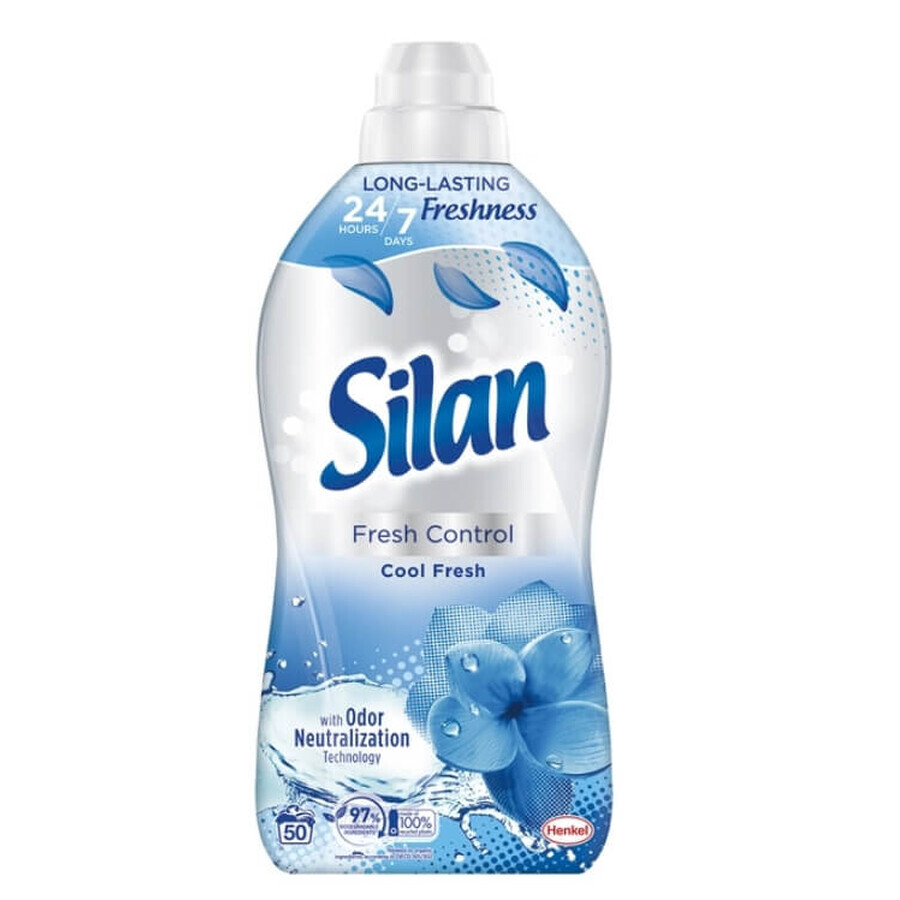 Silan Fresh Control Cool Fresh Rinse, 1100 ml.