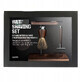 Zew For Men Wet Shaving Set Razor + Brush + Bowl + Stand + 85ml Soap.