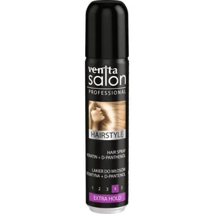 Venita Salon Professional Haarspray Extra Halt, 75ml
