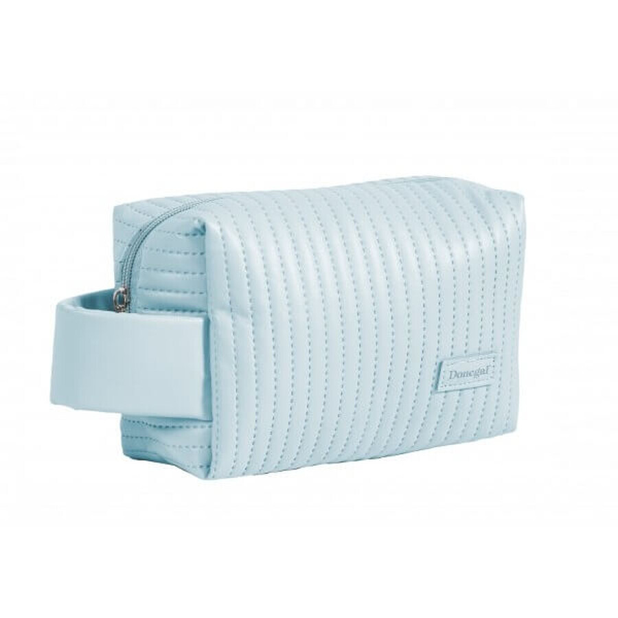 Buy Donegal Cosmetic Bag Happy Blue Donegal Cosmetic Bag Happy Blue