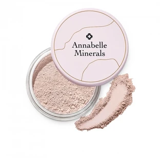 Annabelle Mineralen Mineraal dekkende foundation Natural Light, 4 g