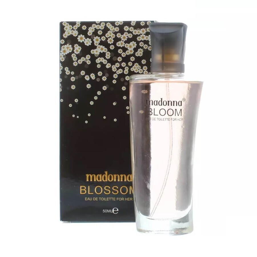 Shop Madonna Blossom Eau de Toilette, 50ml Madonna Blossom Eau de Toilette, 50ml