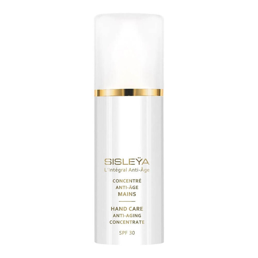 Sisleya L Integral Concentrado Antiedad Crema de Manos Antiedad, 75ml
