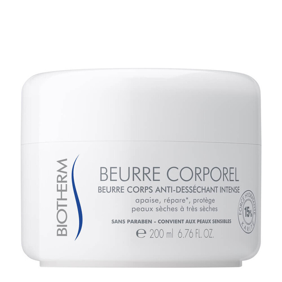 Cumpără Biotherm Skincare Butter pentru piele uscată și foarte uscată, 200ml Biotherm Skincare Butter pentru piele uscată și foarte uscată, 200ml