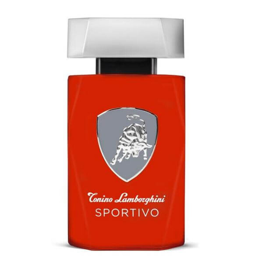 Tonino Lamborghini Sportivo Eau de Toilette, 125ml