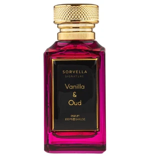Sorvella Perfume Signature Vanilla amp ; Oud Eau de Parfum, 100 ml