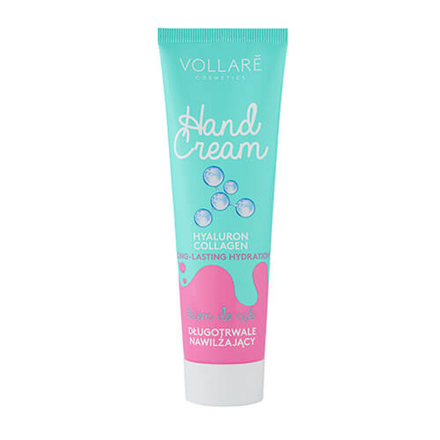 Winkel op Vollare Handcrème Hydraterende handcrème met hyaluronzuur, 100 ml Vollare Handcrème Hydraterende handcrème met hyaluronzuur, 100 ml