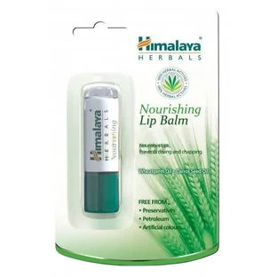 Bálsamo labial nutritivo en barra Himalaya 4.5g