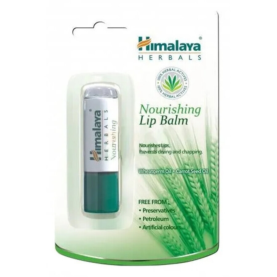 Himalaya Lip Balm Nourishing Stick 4.5g