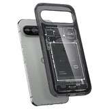 Spigen Ultra Hybrid case for Google Pixel 9 Pro XL - gray