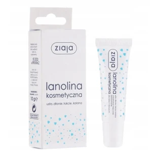 Ziaja, cosmetische lanoline, 10 g