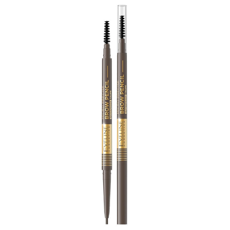 Shop Eveline, Ultrapräziser Augenbrauenstift, 01 Taupe, 1 Stück Eveline, Ultrapräziser Augenbrauenstift, 01 Taupe, 1 Stück