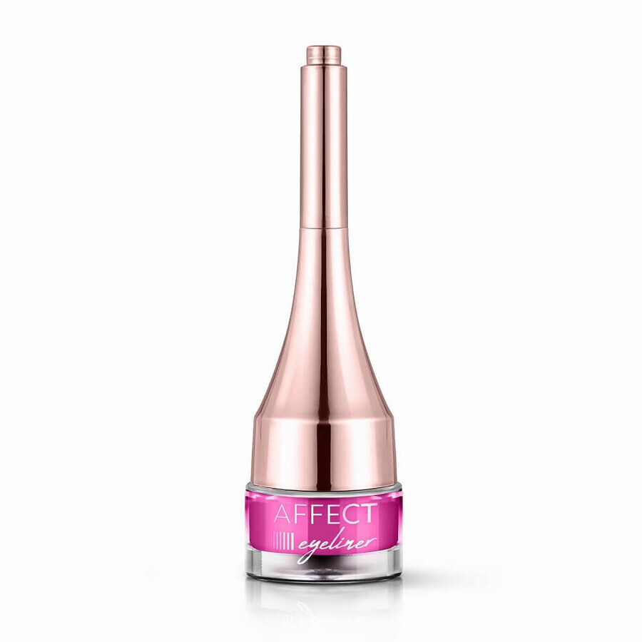 Affect Simple Lines Hot Pink Gel Eyeliner, 2,9 g